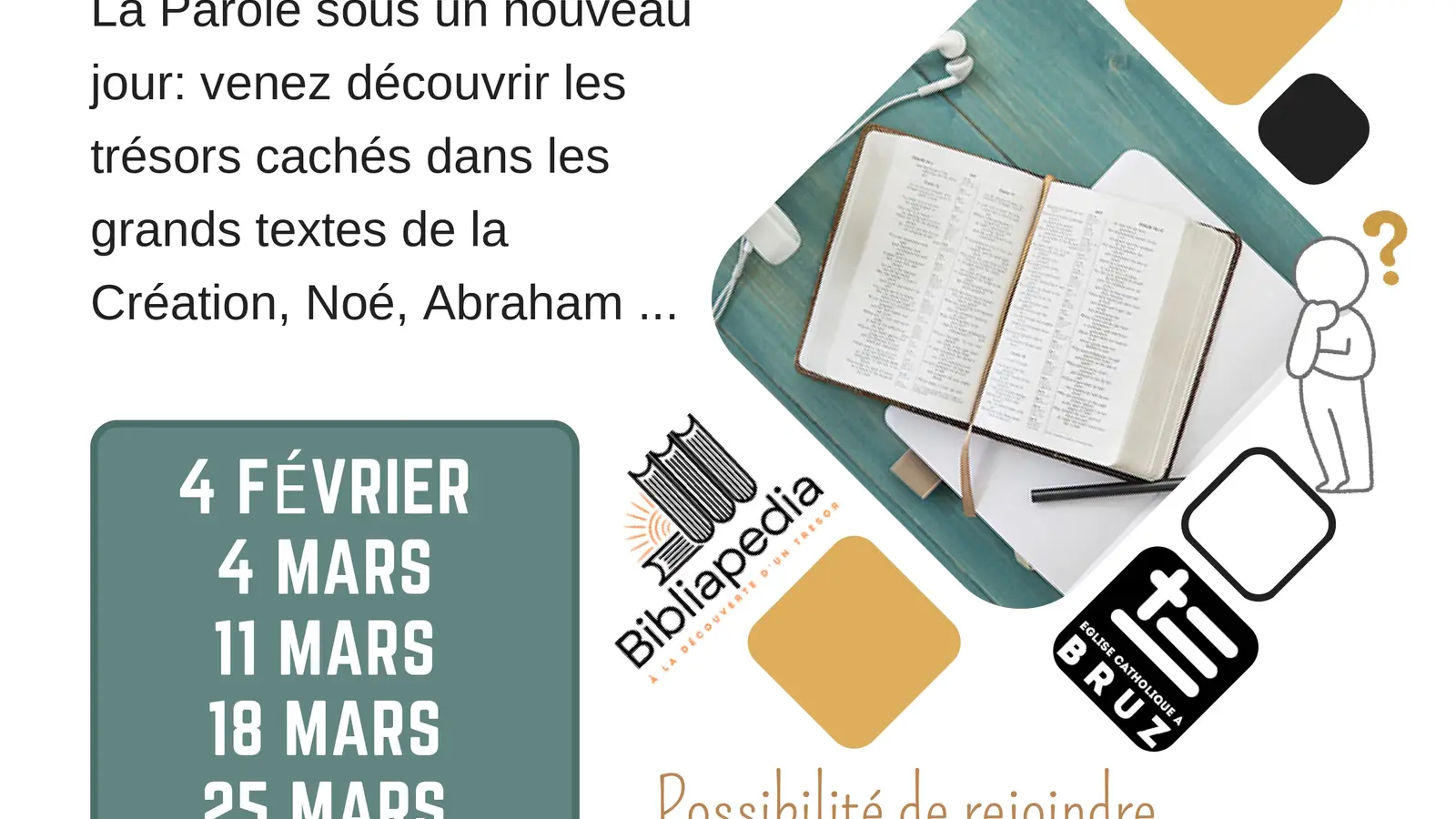 Etude biblique 