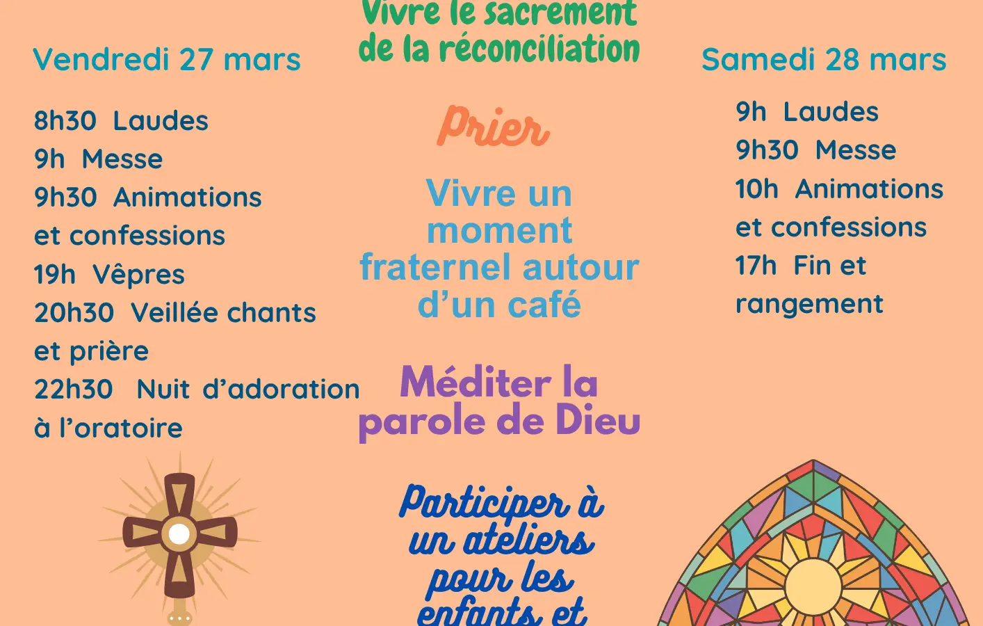 48h du Pardon à Bruz les 27 et 28 mars 2026!