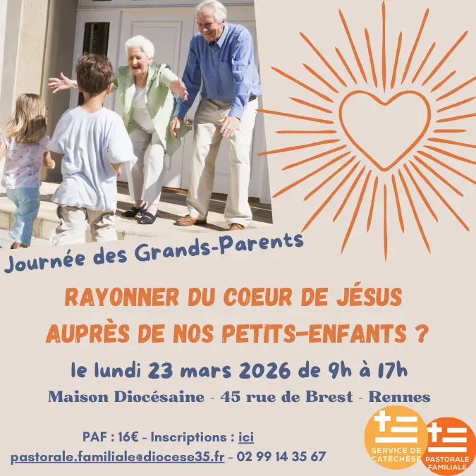 Journée diocésaine des Grands-parents!